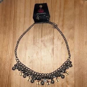 Paparazzi Beaded Necklace and Earrings